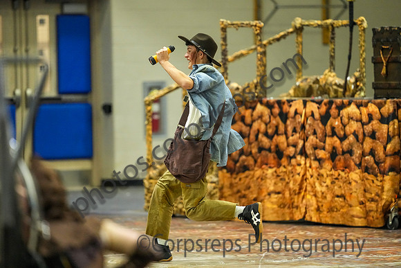 Upper Moreland Drumline_250405_Spring-Ford-02060