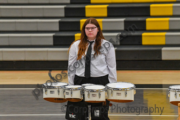 Catasauqua Percussion_250322_Lake Lehman-DJK02382