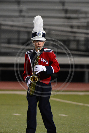 James M. Coughlin High School Marching Crusaders-016