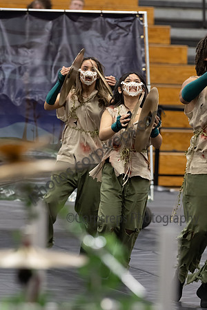 Bergenfield Drumline_250405_South Brunswick High School-JB00025