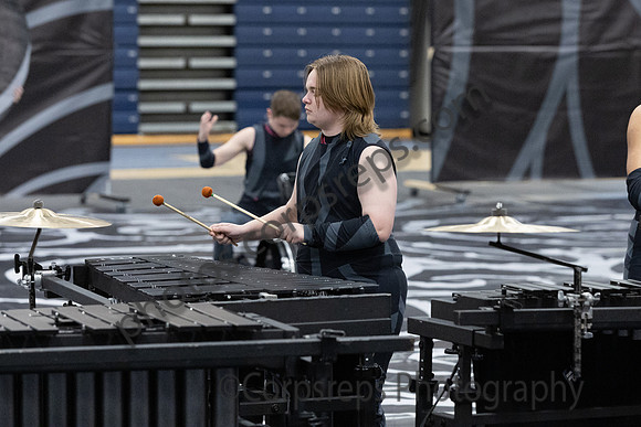 Old Line Independent Percussion_250322_RWJ Barnabas Health Arena-JB00516