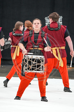 Lake Lehman Drumline_220428_Wildwood-05805