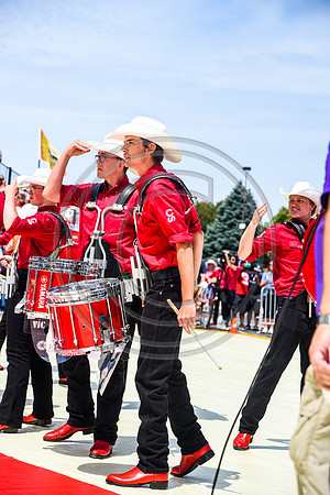 Calgary Stampede Drumline_220813_Indianapolis-2522