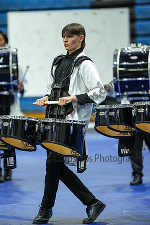Upper Dublin Drumline_250405_Spring-Ford-04106