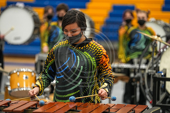 Avon Grove Drumline_220226_Downingtown East-04846