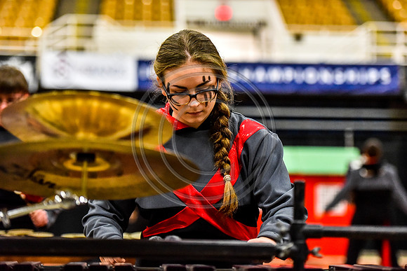 Southern Regional Drumline-324