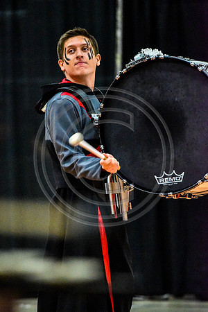 Southern Regional Drumline-356