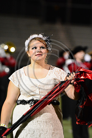 Saucon Valley High School Panthers Marching Band-232