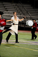 Saucon Valley High School Panthers Marching Band-228