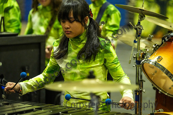 Millville Drumline_250406_Williamstown-00648