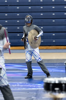 Highland Regional Drumline_250322_RWJ Barnabas Health Arena-JB02098