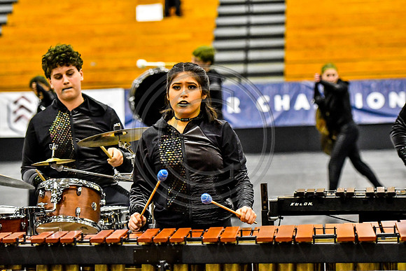 Nutley Drumline_180408_South Brunswick-4921