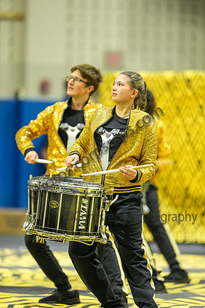 Downingtown East Drumline_250405_Spring-Ford-01484