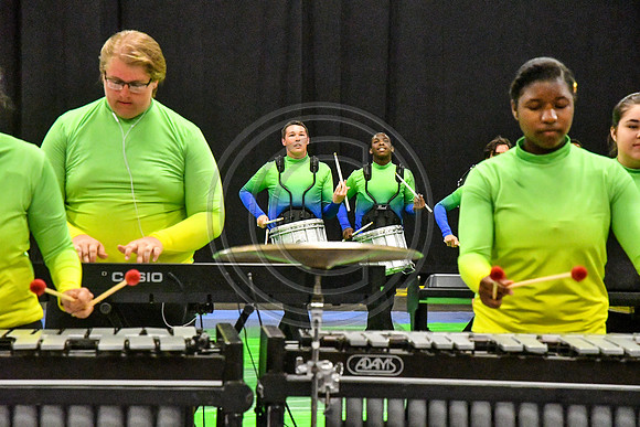 Timber Creek Drumline_190504_Wildwood-8336