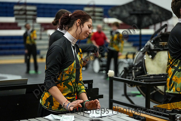 Cinnaminson Drumline_250427_Eastern Regional-01039