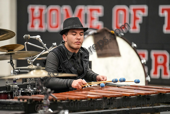 Old Bridge Drumline_250329_Hatboro-Horsham-04973
