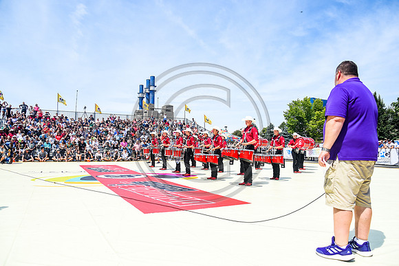 Calgary Stampede Drumline_220813_Indianapolis-2518