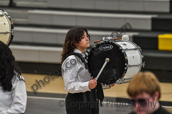 Catasauqua Percussion_250322_Lake Lehman-DJK02413
