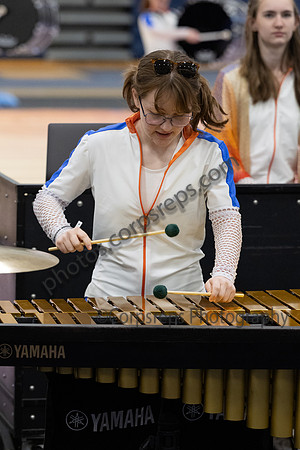 Owen J Roberts Drumline_250322_RWJ Barnabas Health Arena-JB00952
