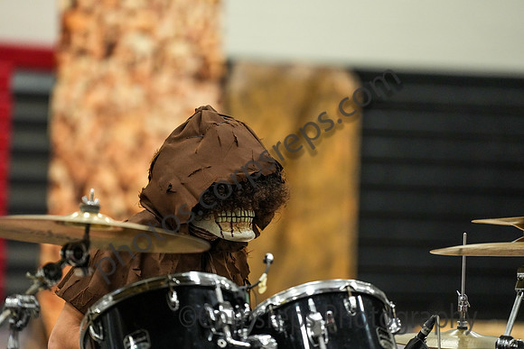 Upper Moreland Drumline_250329_Hatboro-Horsham-01544