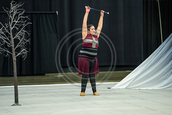 Salisbury Twirlers_220428_Wildwood-2-45