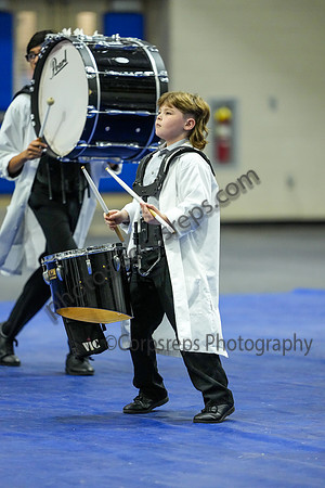 Upper Dublin Drumline_250405_Spring-Ford-04119