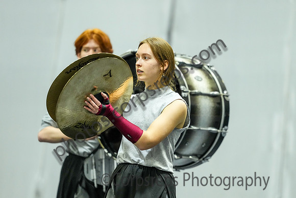 Pennridge Drumline_250405_Spring-Ford-02585