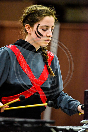 Southern Regional Drumline-345