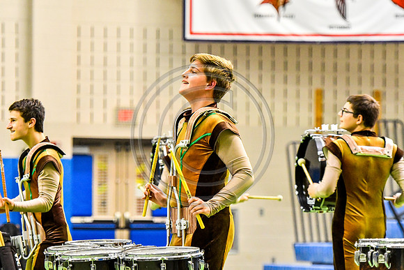 Southern Regional Drumline_180407_Spring-Ford-2659