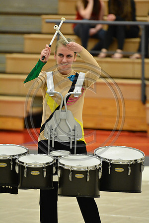 Bridgewater-Raritan Percussion-336