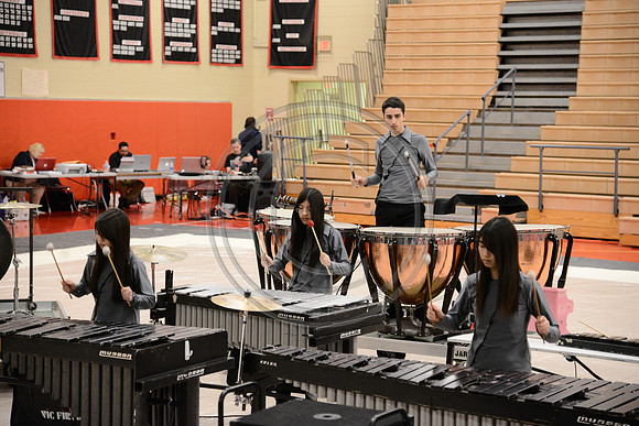 Montville Township Percussion-076