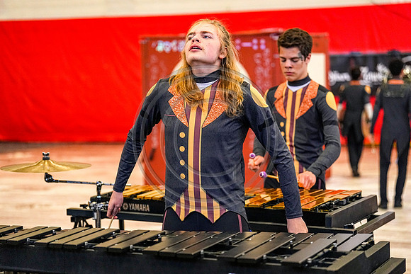 Perkiomen Valley Drumline_220409_Coatesville-02978