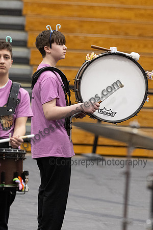Walt Whitman Percussion_250405_South Brunswick High School-JB00014