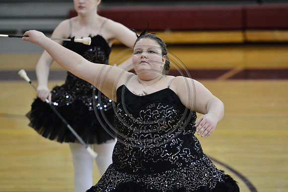Northwestern Lehigh Twirlers-394