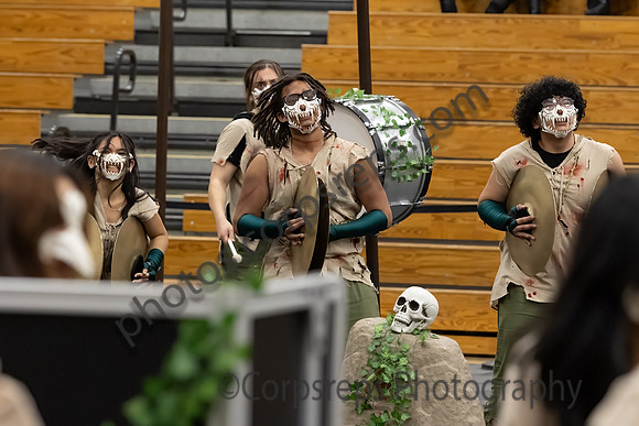 Bergenfield Drumline_250405_South Brunswick High School-JB00041