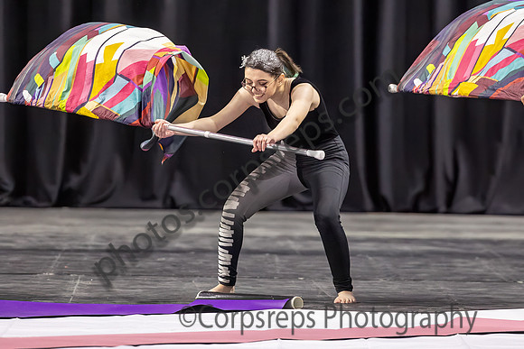 Hicksville Guard_240421_CURE Arena-JB00061