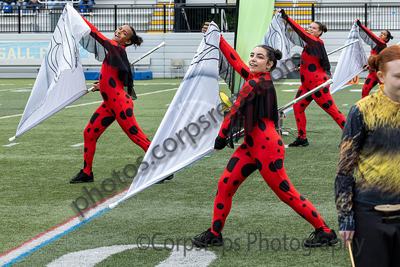 Mineola Band_240929_Long Island University-JB01331
