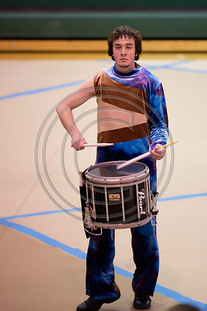 Daniel Boone Drumline-328