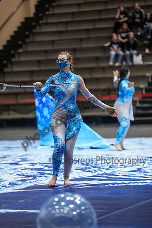 Revolutionary WinterGuard_250322_Bethlehem-02529
