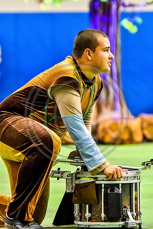 Southern Regional Drumline_180407_Spring-Ford-2732