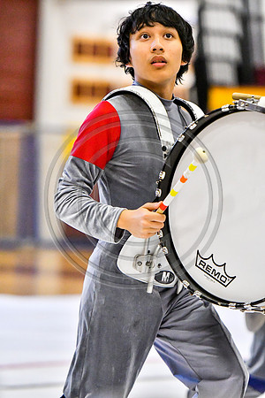 Haddon Heights Drumline-0030