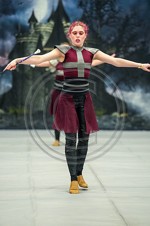 Salisbury Twirlers_220428_Wildwood-2-28