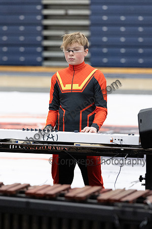 Trumbull Drumline_250322_RWJ Barnabas Health Arena-JB00023