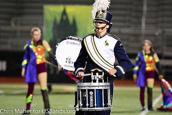 035-Rustin High School Golden Knights