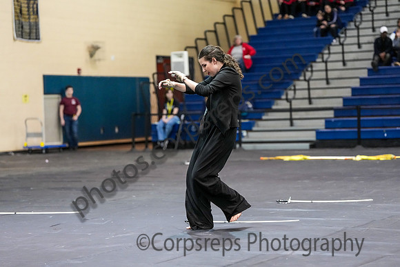Townson University Winterguard_250301_Council Rock South-06646