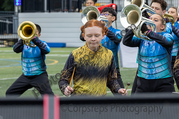 Mineola Band_240929_Long Island University-JB01323