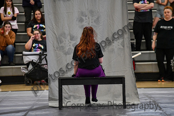 Lake-Lehman Guard_250322_Lake Lehman-DJK01969