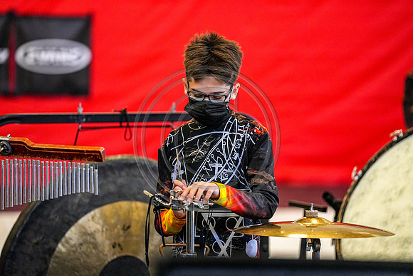 Upper Dublin Drumline_220409_Coatesville-09339