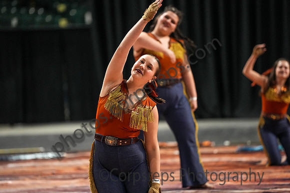 Brick Memorial JV Guard_240420_Cure Insurance Arena-03484
