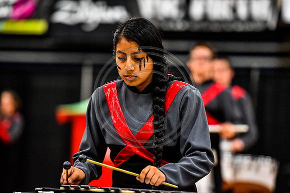 Southern Regional Drumline-360